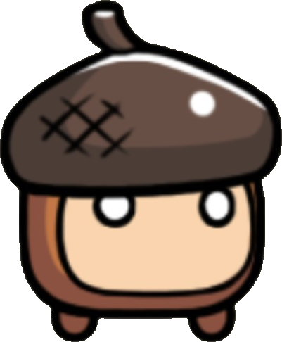 Acorn Baki toy.png