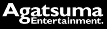 Agatsuma Entertainment Logo Black.png