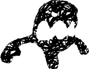 Giant Scribble Monster Small.png