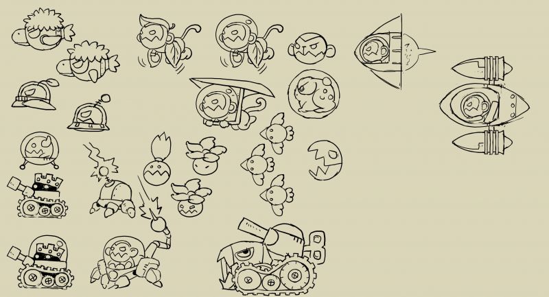File:Spacejungle enemies.jpg